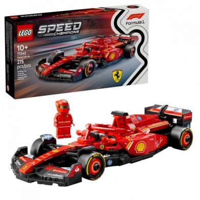 Lego 77242 Ferrari SF-24 F1® Race Car